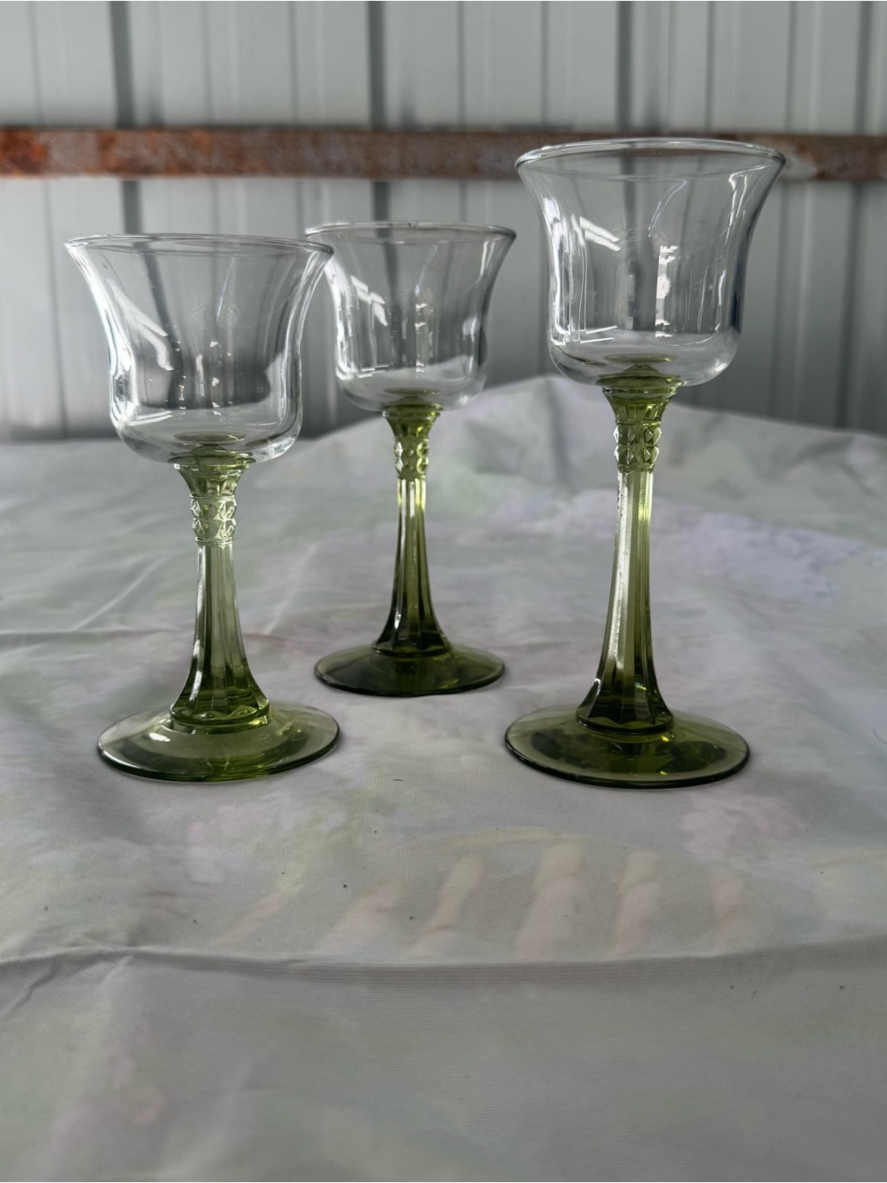 PartyLite Candle Holders, Set of 3